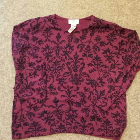 Talbots Sweater