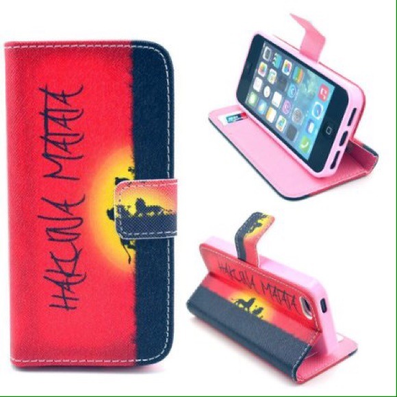 Luxury Pattern Wallet Case for iPhone 6/6 Plus - Picture 1 of 4