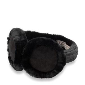 Ugg earmuffs! Never worn. Brand new. Black