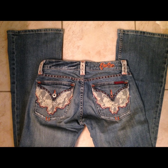 Miss me denim