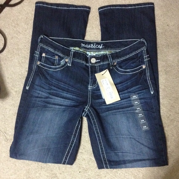 Maurice's jeans! NWT! - Picture 2 of 2