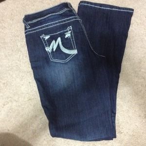 Maurice's jeans! NWT!