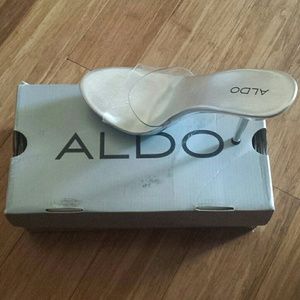ALDO SHOE- NEVER WORN