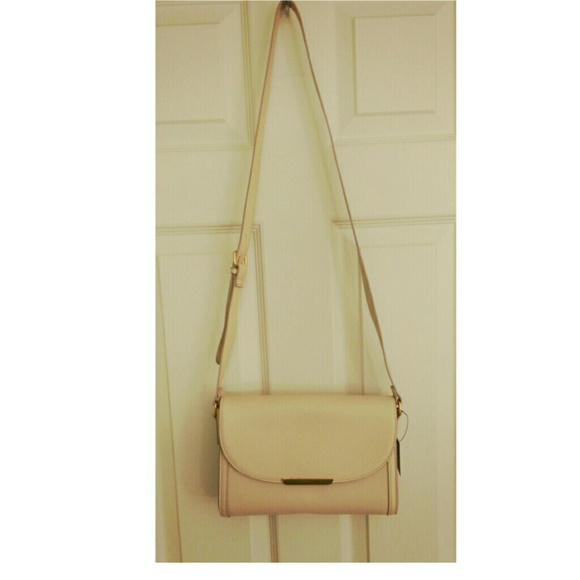 Beige Purse (clutch)