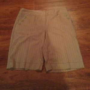 Apt 9 dress shorts