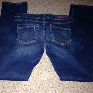 Express jeans size 2