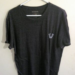 MENS TRUE RELIGION TEE SHIRT