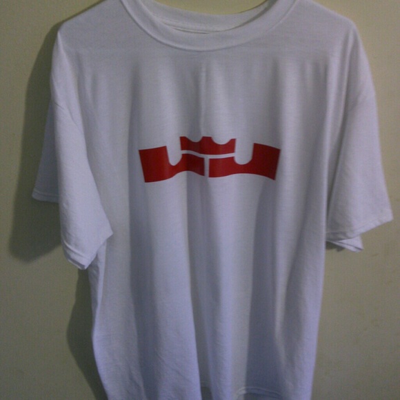 MENS LEBRON TEE SHIRT