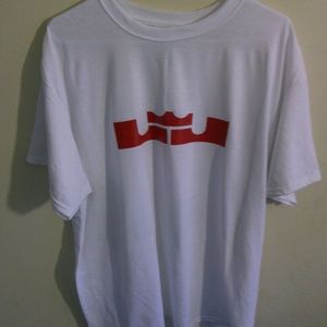 MENS LEBRON TEE SHIRT