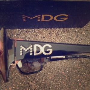 Madonna D&G Glasses