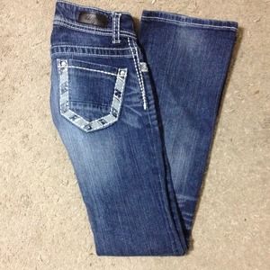 Daytrip bootcut jeans!