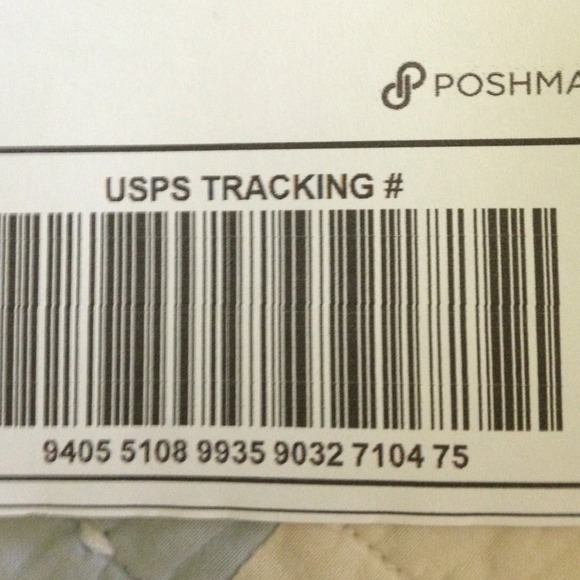 Proof of shipping