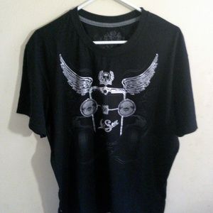 MENS MARC ECKO TEE SHIRT