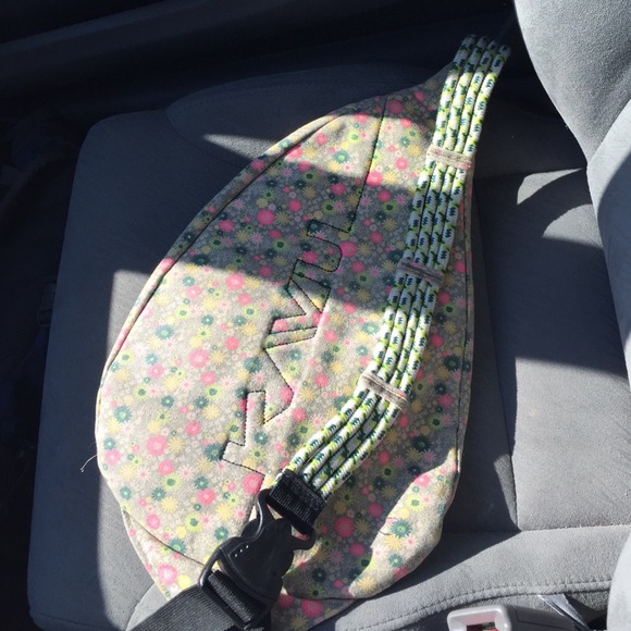 Kavu rope shoulder bag