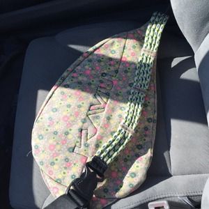 Kavu rope shoulder bag