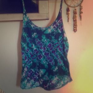 Funky Urban Outfitters tank