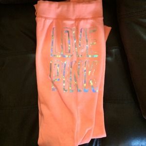 Victoria's Secret sweats