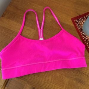 Lulu lemon sports bra