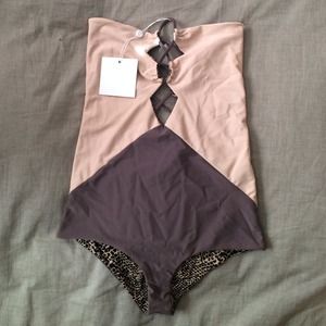 Acacia Swimwear Bronx One Piece