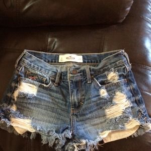 Hollister shorts