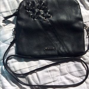 Black Franco Sarto Purse