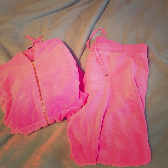 Juicy jacket! Jacket only!