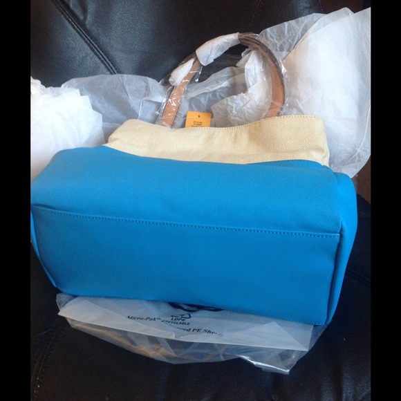 Tory burch Pierson mini beach tote - Picture 3 of 4