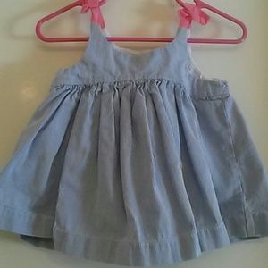 Dress for baby girl