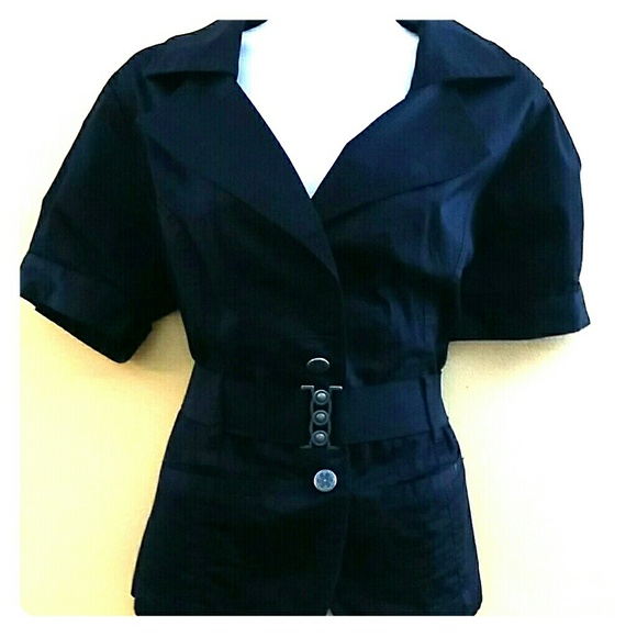 Black jacket