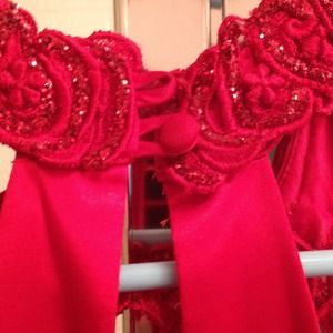 Faviana Dresses - Red dress Faviana Dresses - Red dress