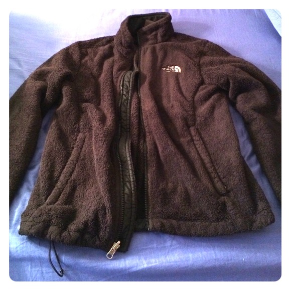 🔴SOLD Black north face jacket