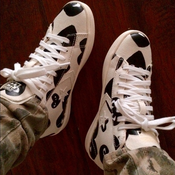 comme des garcons poshmark