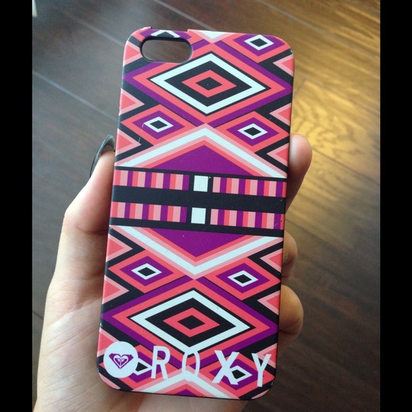 iPhone 5 or iPhone 5s ROXY phone case