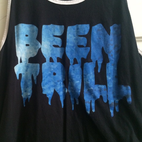 Been Trill tank - Picture 2 of 3