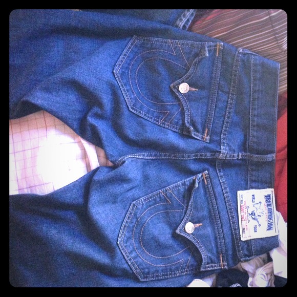 Men true religion jeans