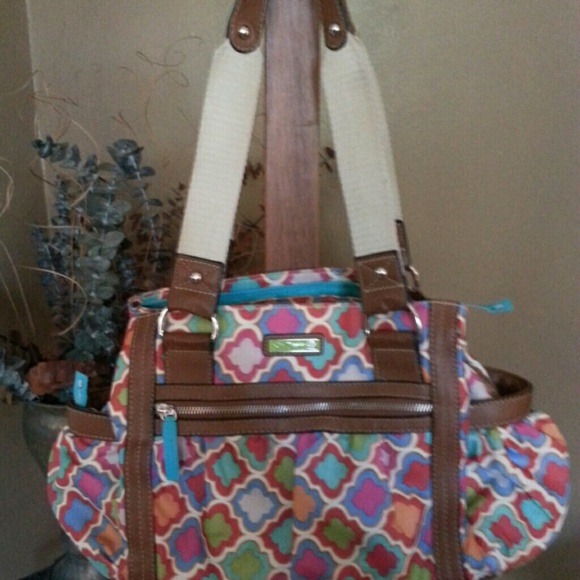 Lily Bloom handbag