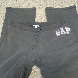 Gap sweat pants