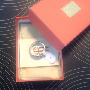 James Avery Silver Ring