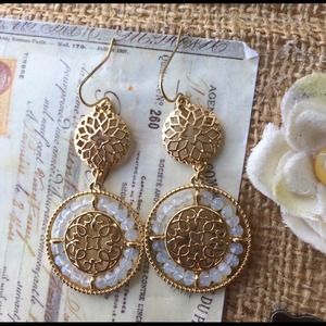 💫Gold Dangle Earrings