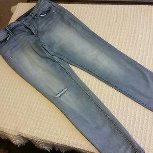 Stretch jeans sz 10