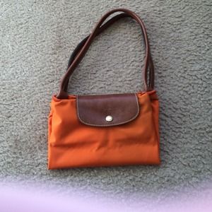 Authentic used Longchamp shopper