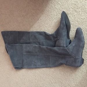 Knee high Steve Madden boots