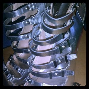 Gladiator heels