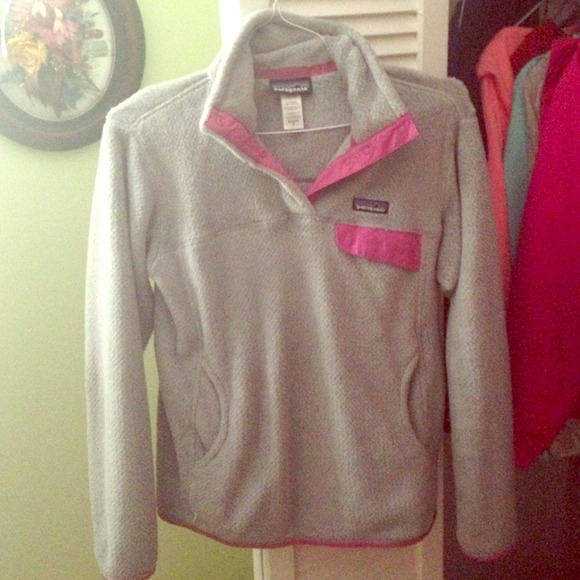 Patagonia pull over