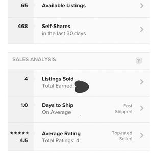 Come shop with me! :)