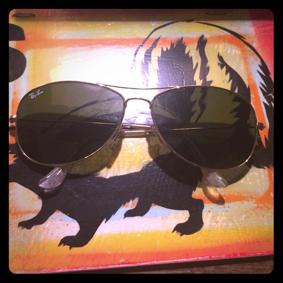 RayBan aviators