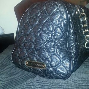 Quilted Betsy Johnson handbag