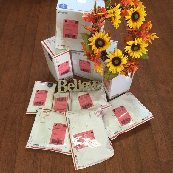GRATEFUL to all of my customers.