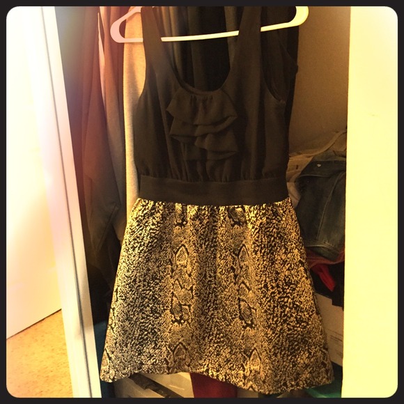 Simple but cute dress