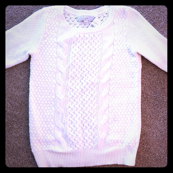 Never been worn sweater!